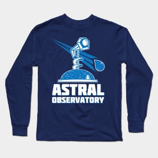 Astral Observatory Long Sleeve T-Shirt